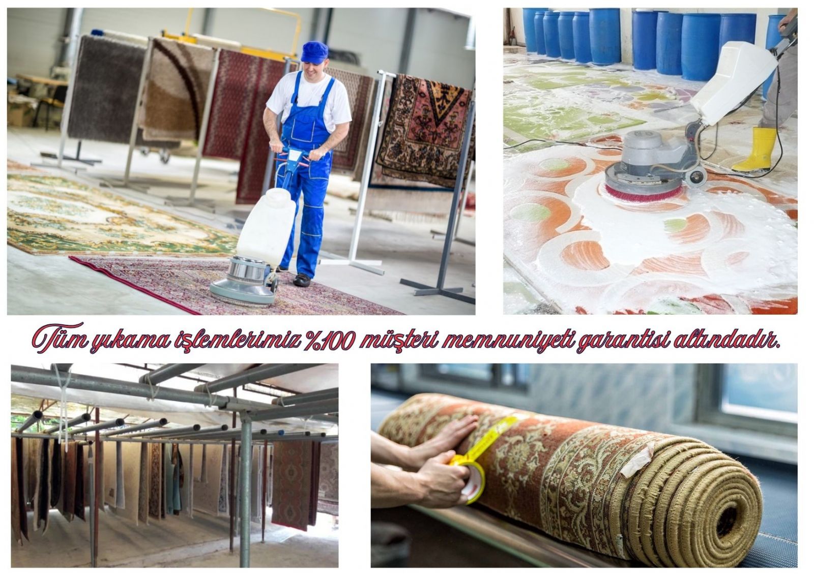 Çorum Halı Yıkama Kampanyaları