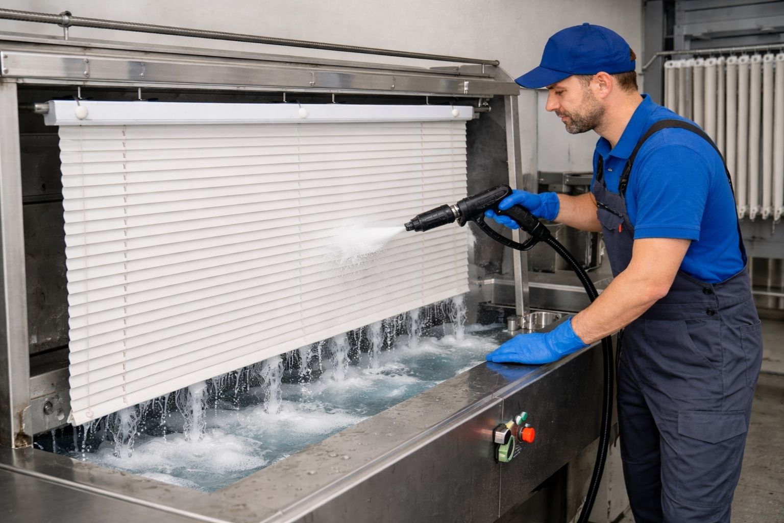 Çorum Stor Perde Yıkama